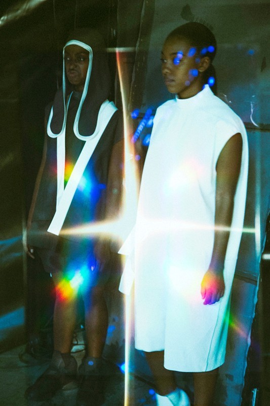 frankoceanfanclub:  rick owens // summer 2014 