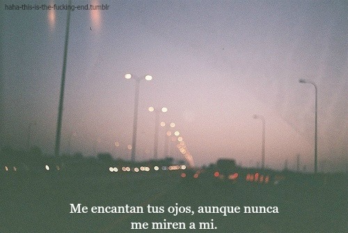 haha-this-is-the-fucking-end:  Entra en mi mundo♡