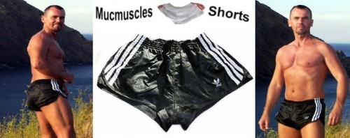 I am selling my sexy black Adidas Sport Shorts now:  http://www.ebay.com/itm/272804182776