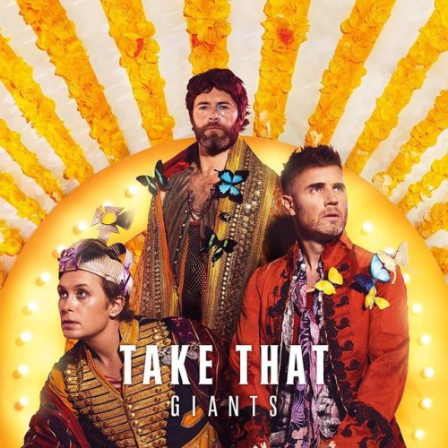 ladybarlow:Take That - Giants