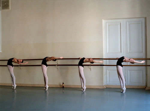 thesweetestspit:2nd Class Girls, St. Petersburg, Russia, 2007Rachel Papo