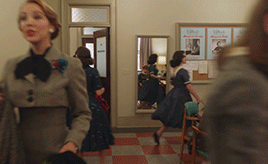 freaoscanlin:Remember, Midge. Always be on time. Always be polite. Always be pretty. And…           