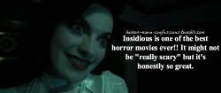 horror-movie-confessions:  “Insidious is