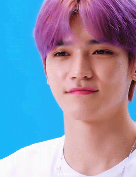 Fill The Day With Taeyongs Voice! Nugu Celeb Alarm