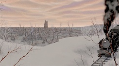aeternum-amore:    “So many lives were destroyed that night. What had always been was now gone forever. And my Anastasia, my beloved grandchild - I never saw her again.”  