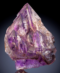 motherheart:  unearthedgemstones:  mineralists:  Hoppered Amethyst Goboboseb mountains. Namibia   Absolutely stunning!http://unearthedgemstones.tumblr.com/  mother earth 