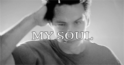 dylans-obriens:  you can break my soul, take my life away, beat me, hurt me, kill