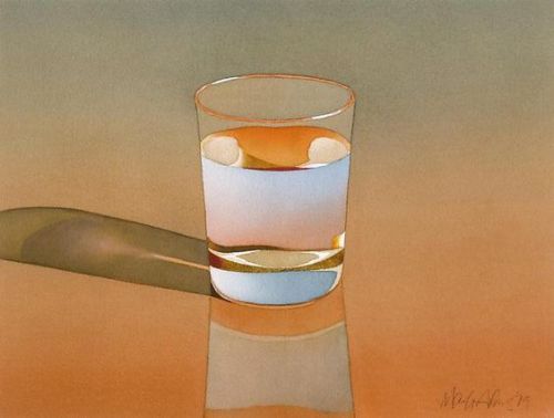 rickstevensart:  Mark Adams (American, 1925-2006) 