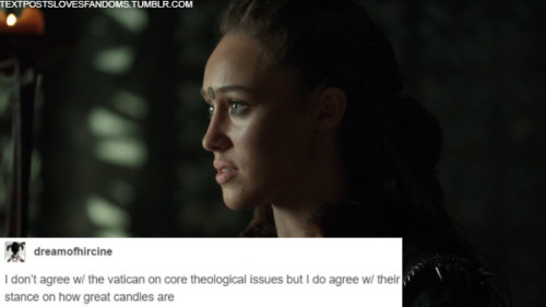 The 100 vs Text Posts  Part 4/??