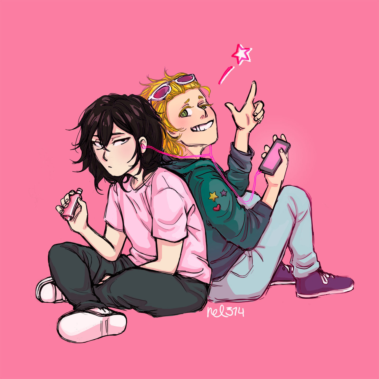 nel314: babies ~★