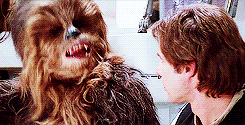 deaddave:  bj-hunnicutts-blog: Laugh it up, fuzzball.  best bromance 