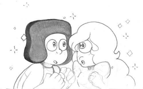 e-jheman:  A bunch of rupphire doodles i made while i didnt had internet :0   