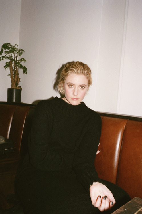 ericchakeen:Greta Gerwig for A24 adult photos