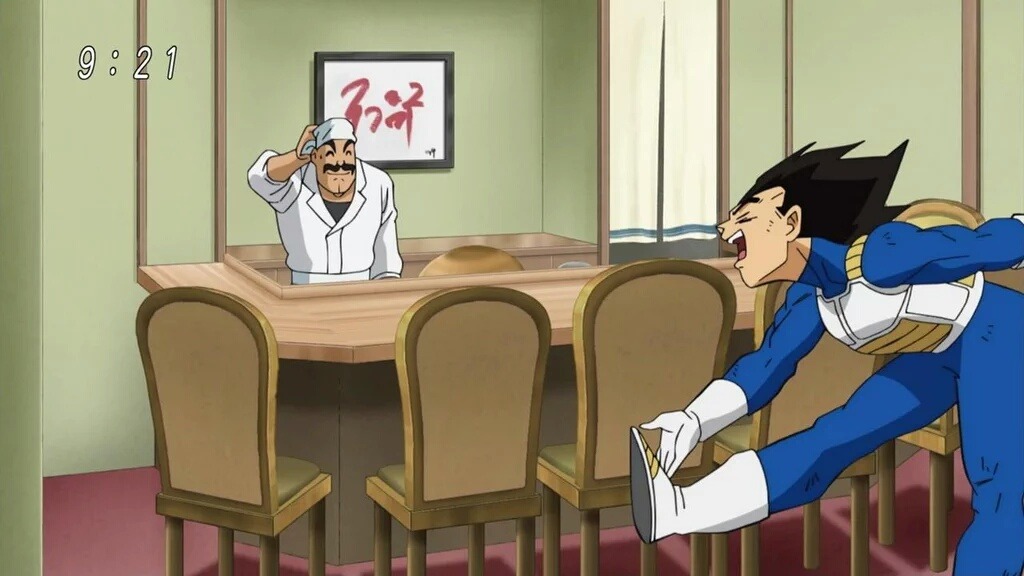 awkwardvegetaphotos:  ramenuzumaki:  DBS Episode 16 (LOL)  WHAT IN THE SHIT 