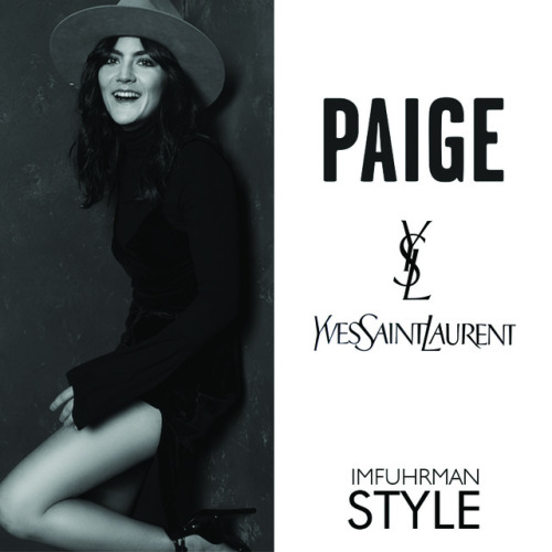 Imagista Photoshoot | March 2018Top by Paige and Heels by YSL (Not available online)