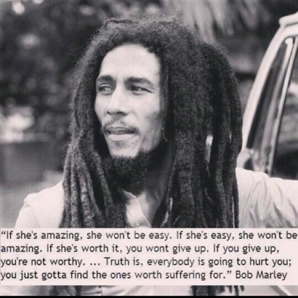 phuckindope:  #MarleyGang 