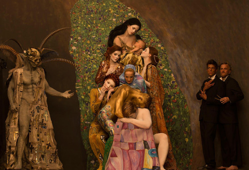 culturenlifestyle:Gustav Klimt Paintings adult photos