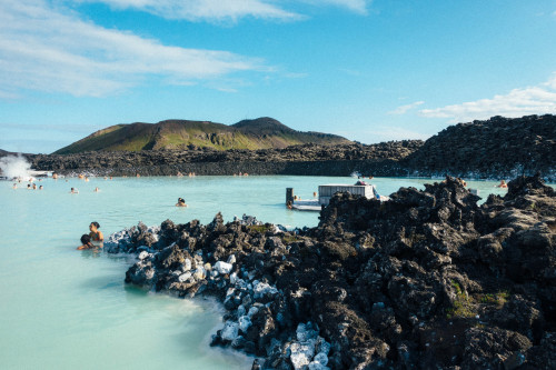 Blue Lagoon Iceland