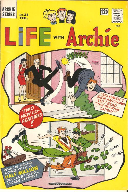 Archie comics porn