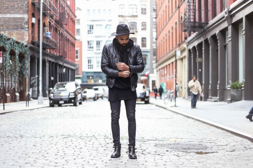 OUTFIT | SOHOAs you guys might have already noticed, I made a short trip to New York, my personal ci