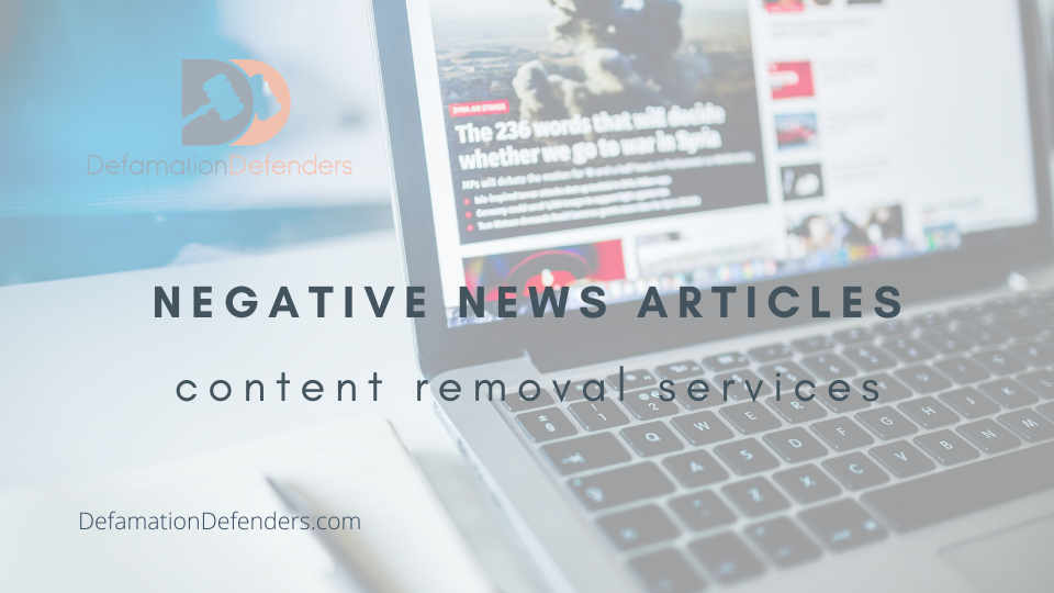 Remove Negative News Article thumbnail