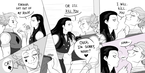 rabiscosetal:  - Honestly… BONUS 
