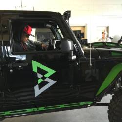 seafense:  Marshawn’s new ride complete