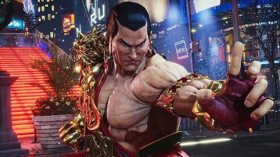 Tekken 8 characters keep piling up ahead of release