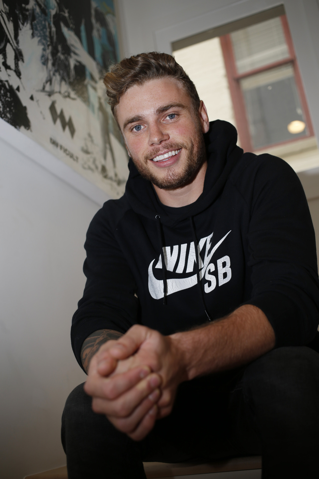 memberjoe:    Gus Kenworthy U.S. Olympic skier 