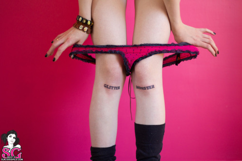 tattoopussy:  Marlene