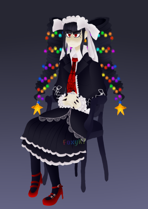 Merry Christmas/Happy Holidays Uwu