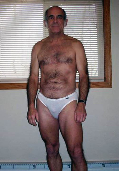 dirtydads-filthyfathers: I asked my old swim coach Mr. Schreiber why he’s so happy to be retir