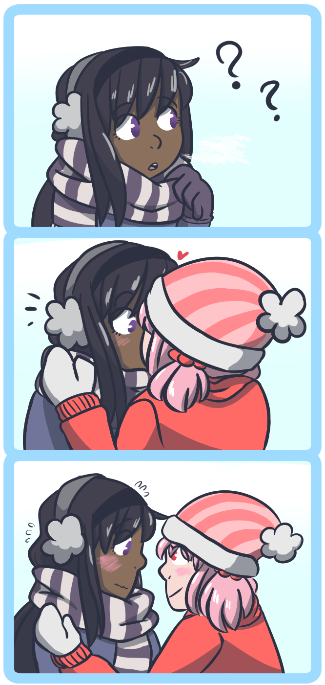 painttoolcy:  merry kissmas  ;) 