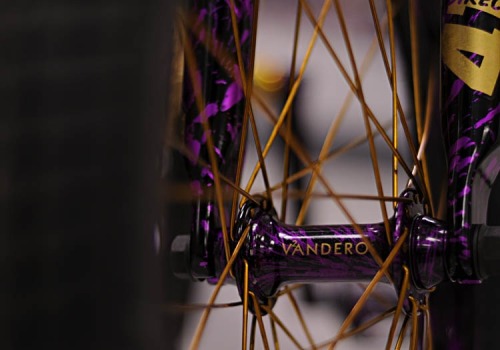 radical-at-best: Purple Raaaain!  michale on Pinkbike. 