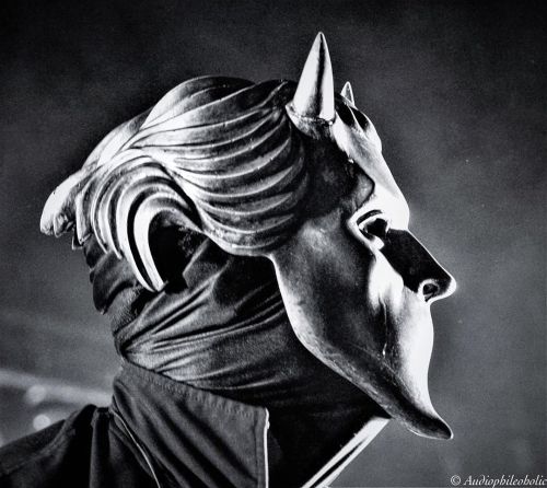 Nameless Ghoul Portrait @ghost.spain.fanpage @thebandghost @legionofghost #namelessghouls #namelessg