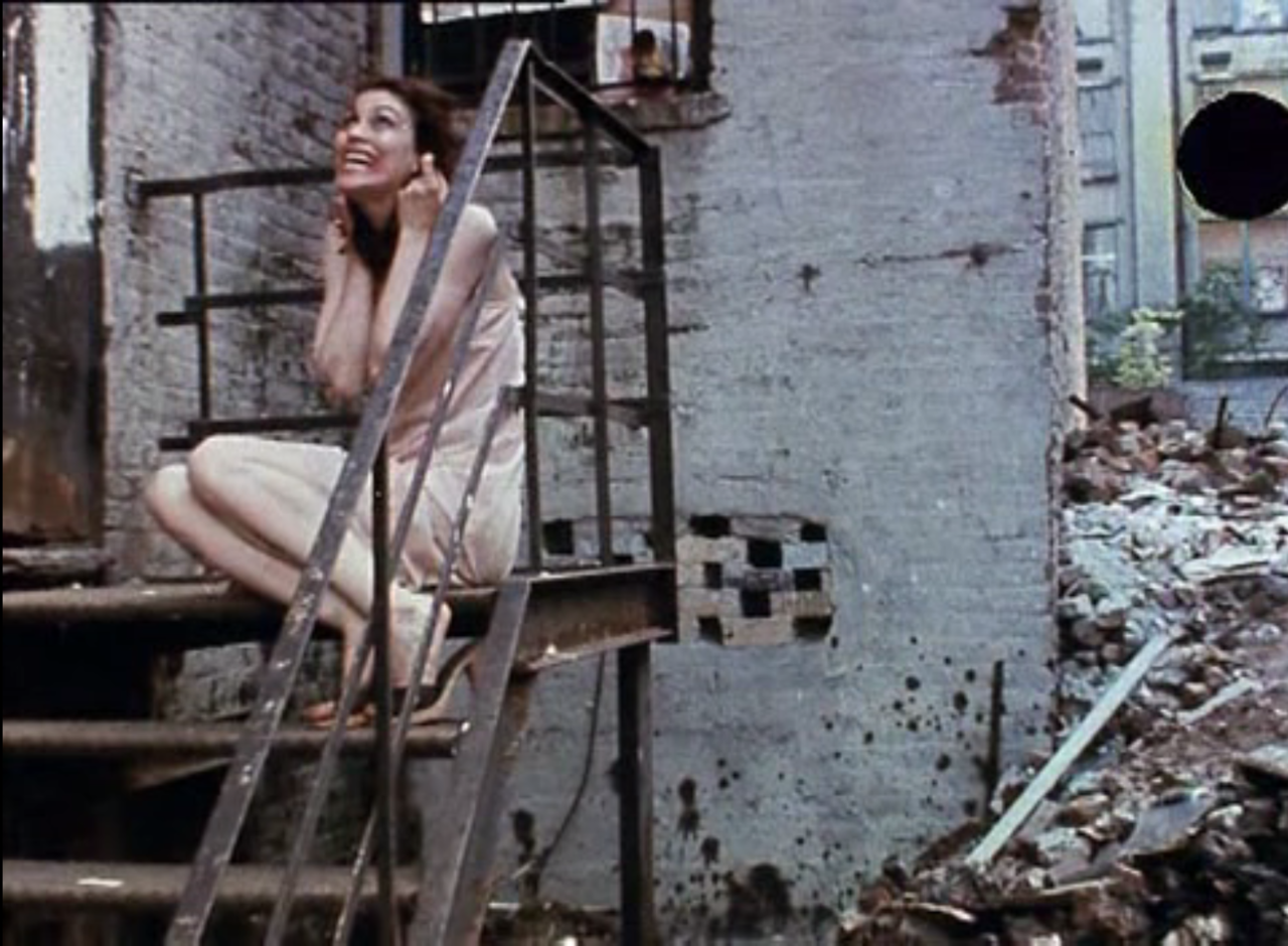 goodnorbad:    Permanent Vacation (1980)Jim Jarmusch  