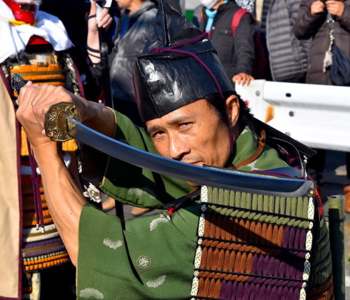 Samurai!www.youtube.com/watch?v=wAL_8kPLLpk