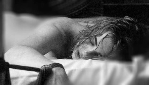 Oh that bone deep exhaustion and satisfaction of a well used toy!