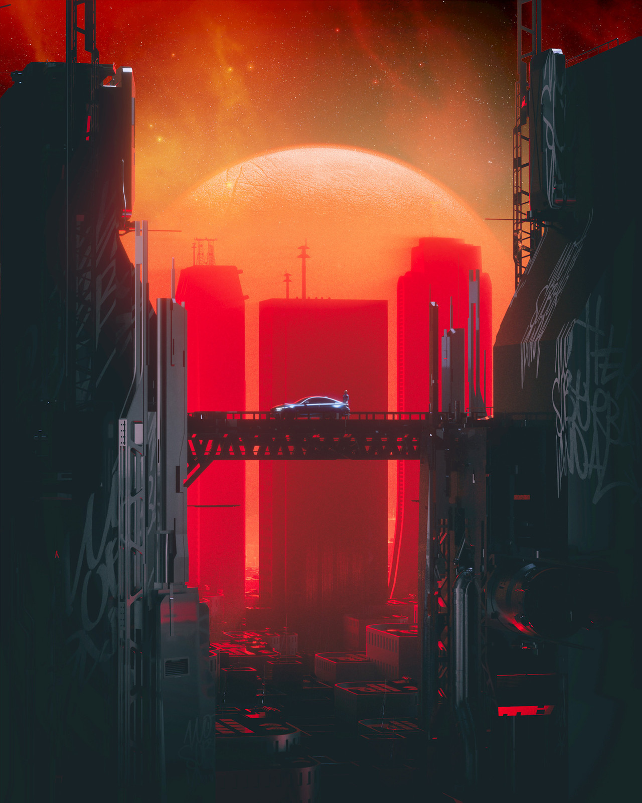 ionlands:Fashi’s Dawn by Eugene Golovanchuk