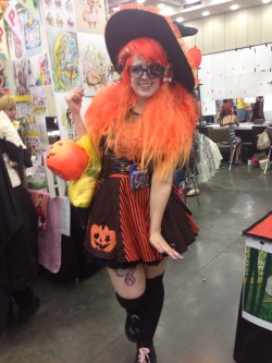 thekawaiispirit:  &ldquo;You know it’s not Halloween&quot;…. but if this is what Halloween looks like I want it to be everyday. 
