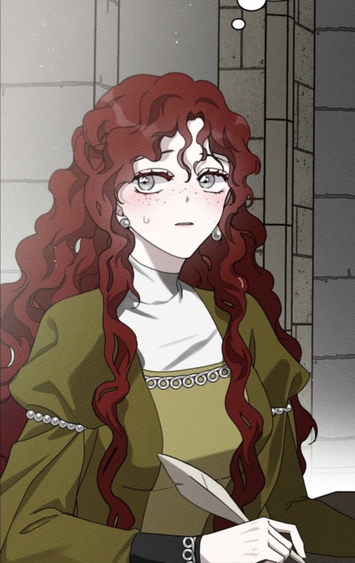 Maxi In Green In Under The Oak Tree Webtoon