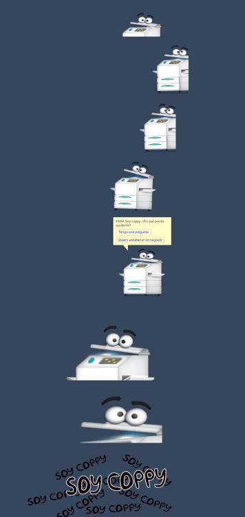 No me gusta esto que le hicieron a Tumblr :c