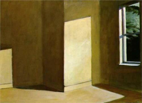 Arctic Monkeys' The Car Through Edward Hopper's Study In Solitude