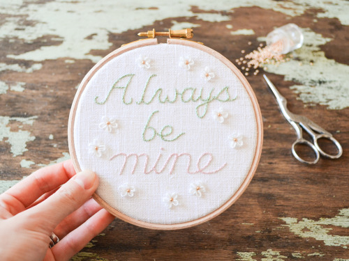 Always Be Minedoalittledance.etsy.comdoalittledance.folksy.com