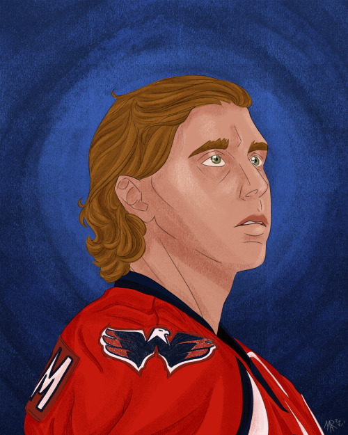 holts-knees:Nicklas Bäckström | Washington Capitals #19 