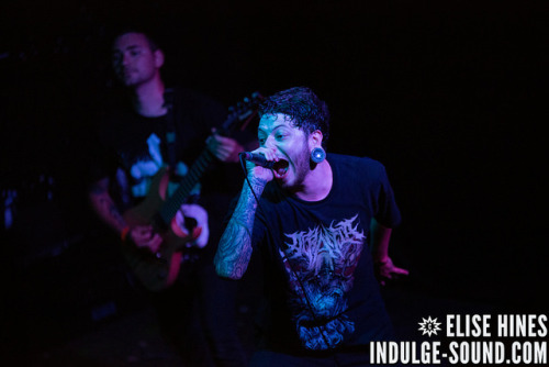protestthevillain:  Lorna Shore by Picscursion on Flickr. 
