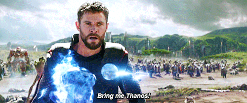 lokirevenger: The sexiest moment in the entire mcu cinematic history