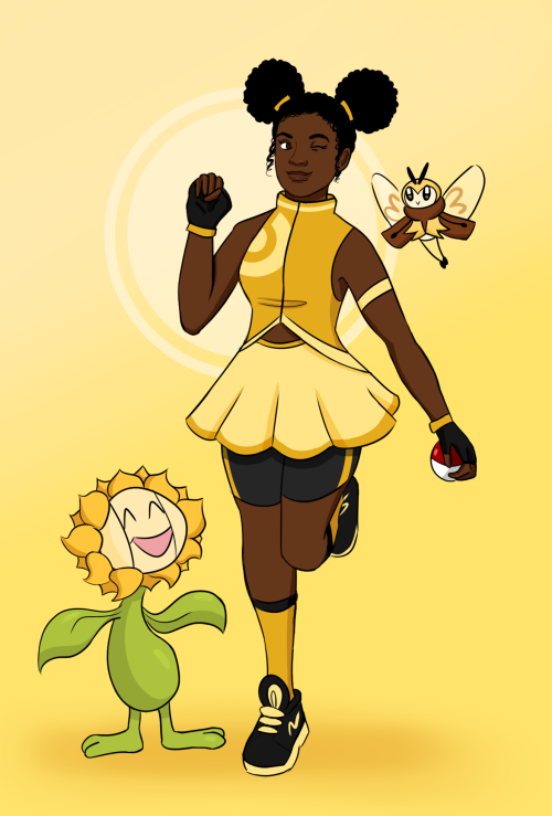 markodragic: been thinking about both rdr2 and pokemon lately, so here’s tilly, mary-beth and 