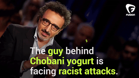 gogomrbrown:    The founder of Chobani yogurt has helped employ more than 300 resettled