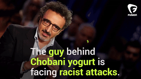Porn gogomrbrown:    The founder of Chobani yogurt photos